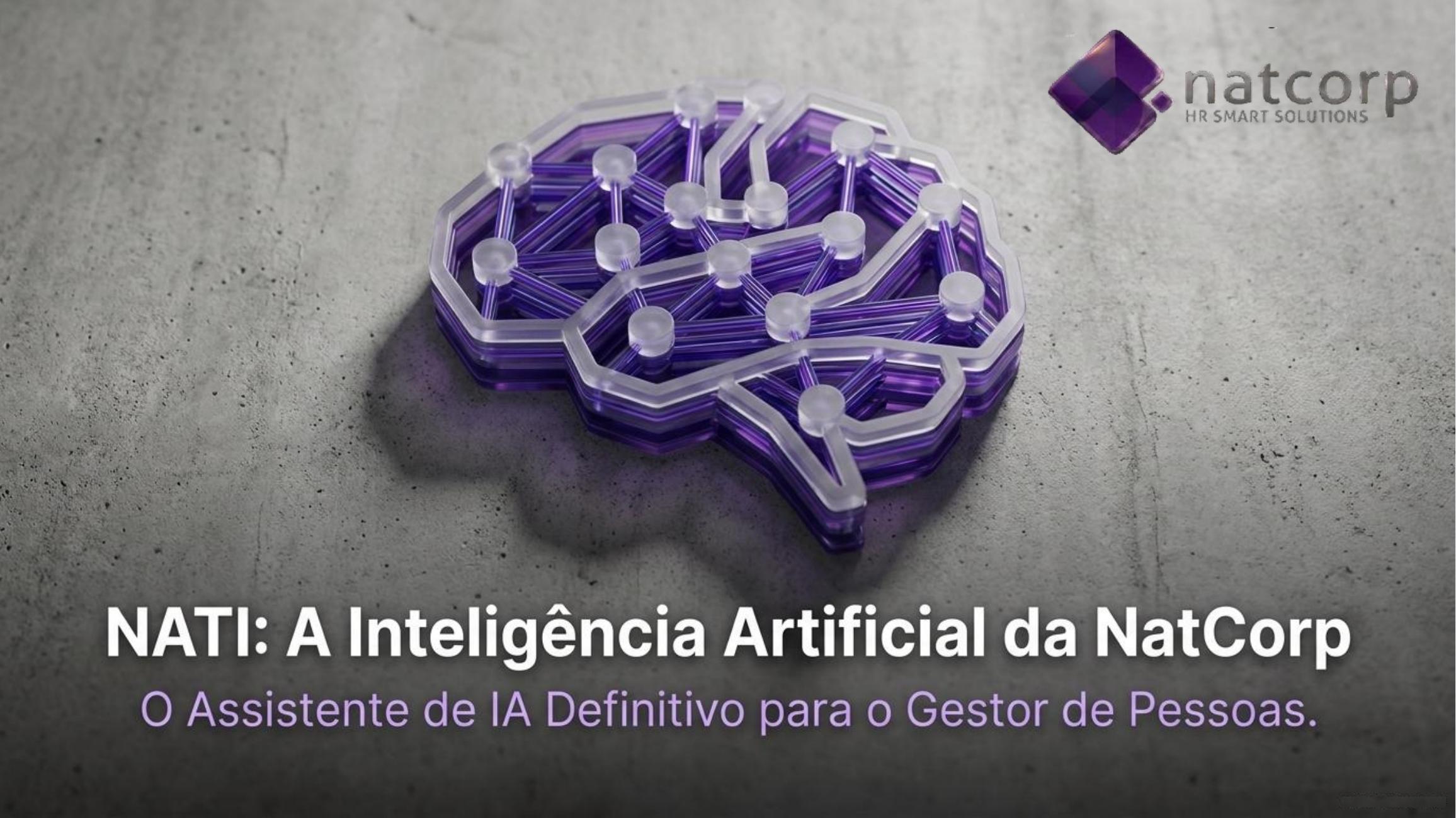Capa da apresentação NATI para Gestores