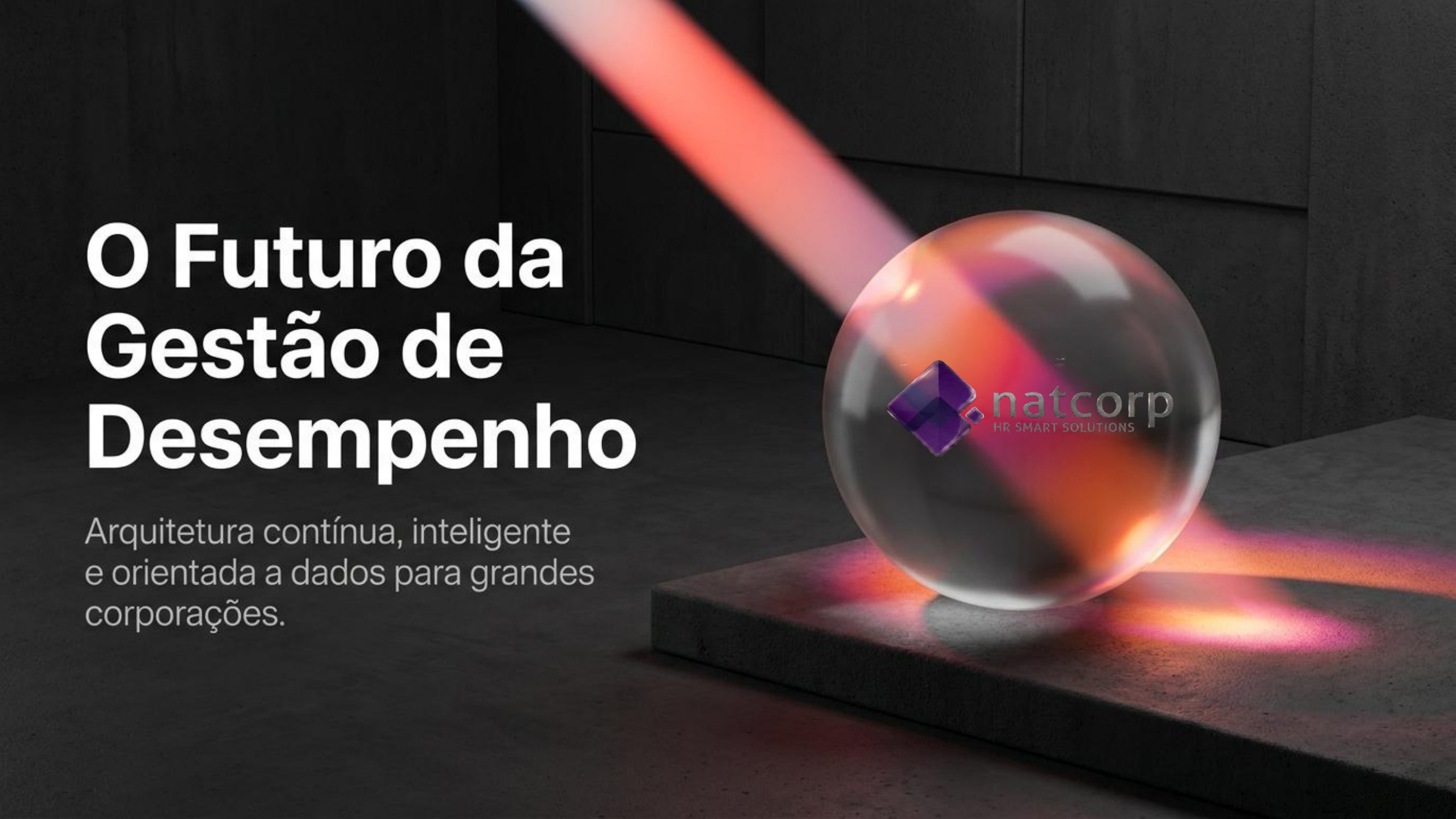Capa da apresentação Gestão de Avaliações
