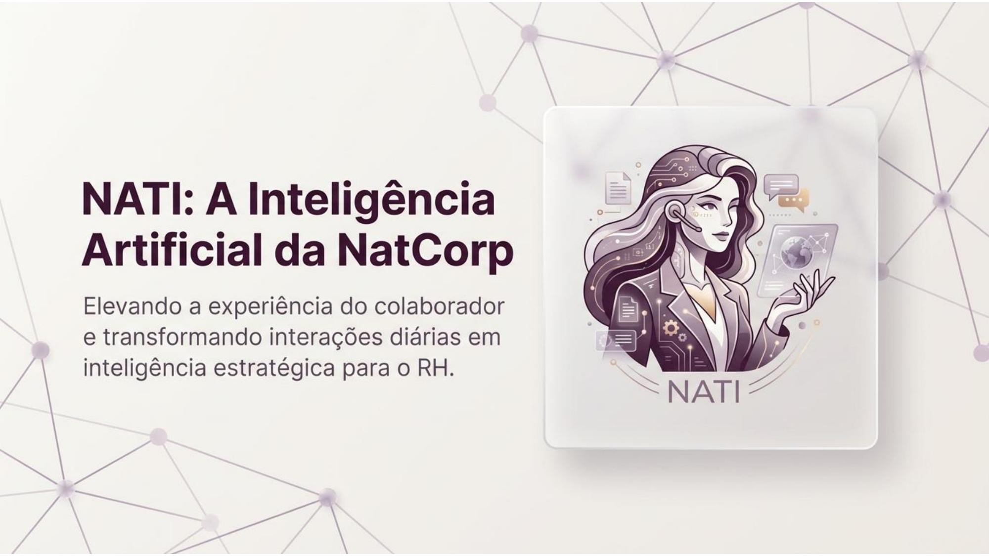 Capa da apresentação NATI para Colaboradores
